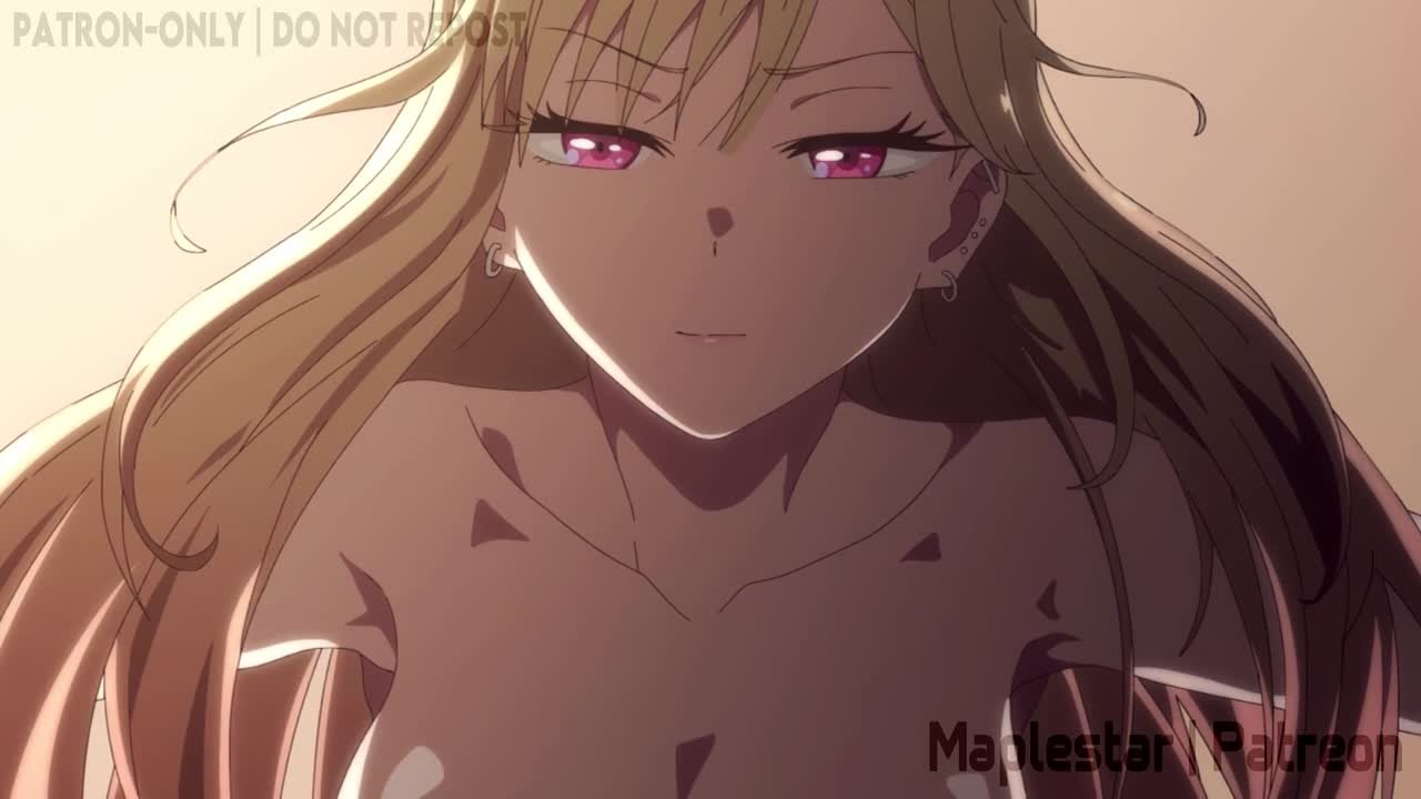 Gojou-Wakana-and-Kitagawa-Marin-Maplestar-My-Dress-up-Darling-Animated-Hentai-Video  – Watch Video in High Quality for Free